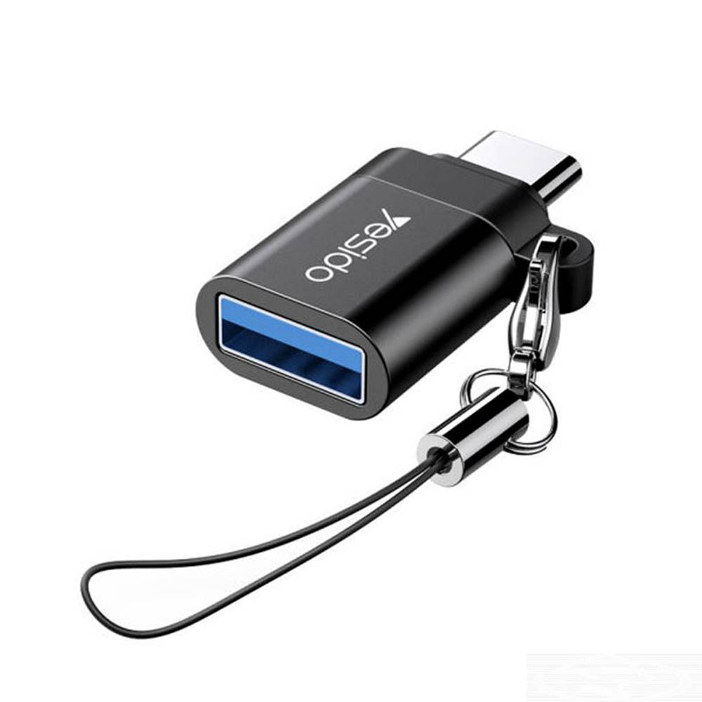 Yesido USB to Type C OTG Adapter GS06 Yesido USB to Type C OTG Adapter GS06